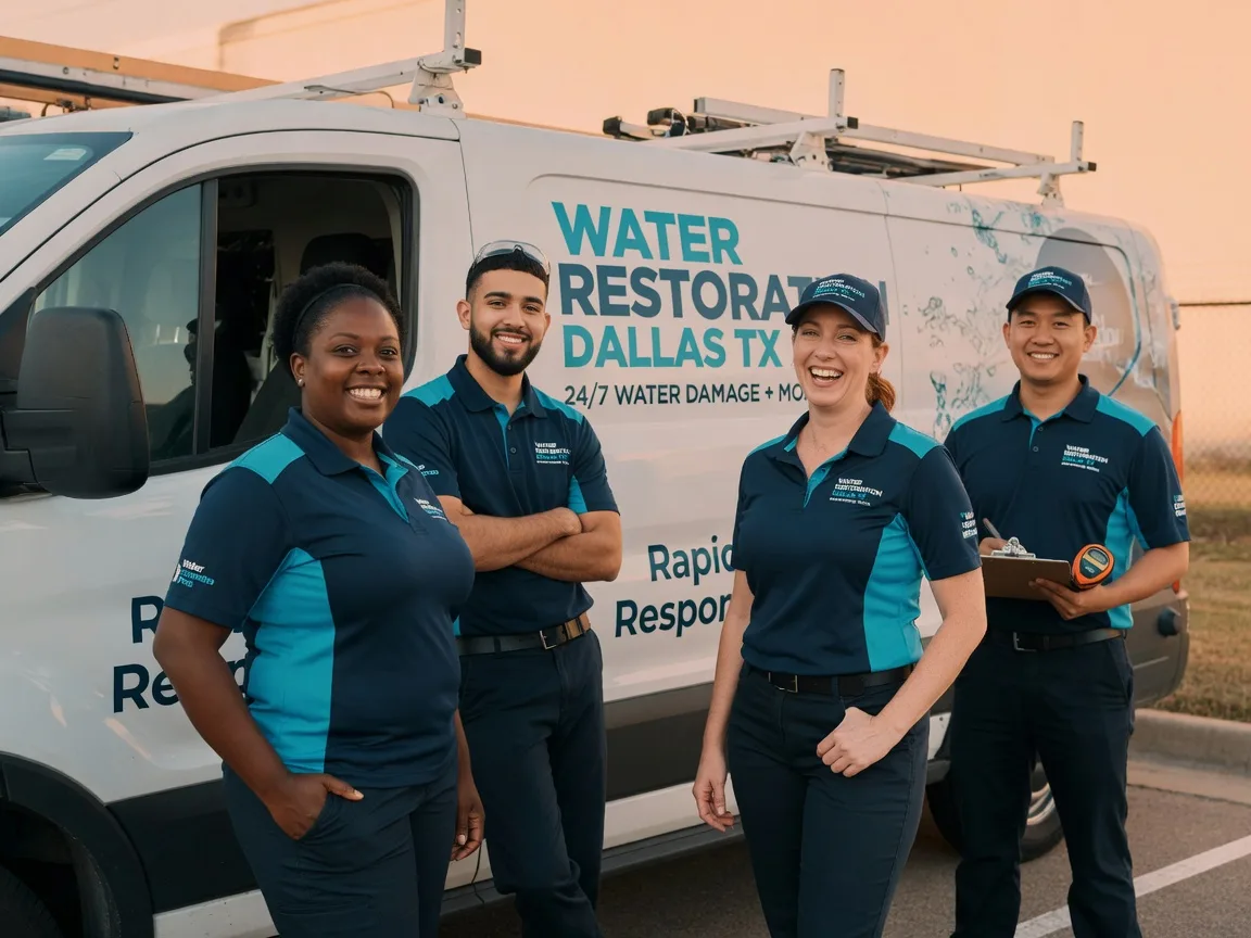 Emergency Water Damage Restoration company in Grand Junction, IA