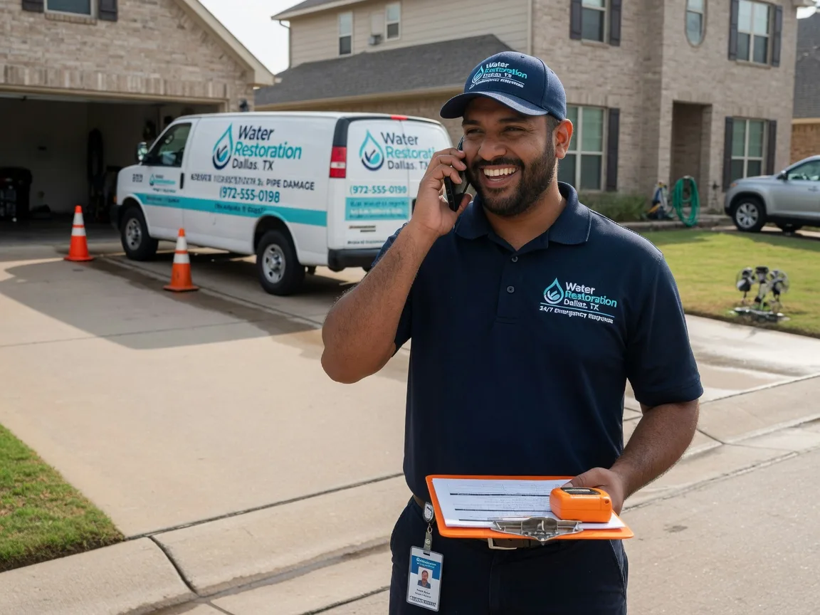 Appliance Leak Cleanup in Grand Junction, IA